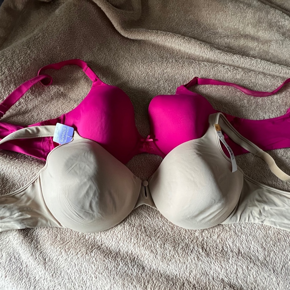 Bundel 2 Bras -   Underwire 40 C NWT